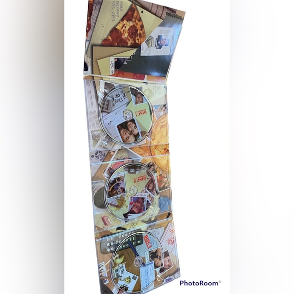 2/ $15 🔵 king of queens dvd set - Picture 2 of 2